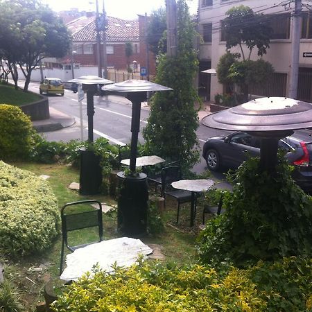 6 Suites Hotel Bogota Exterior photo