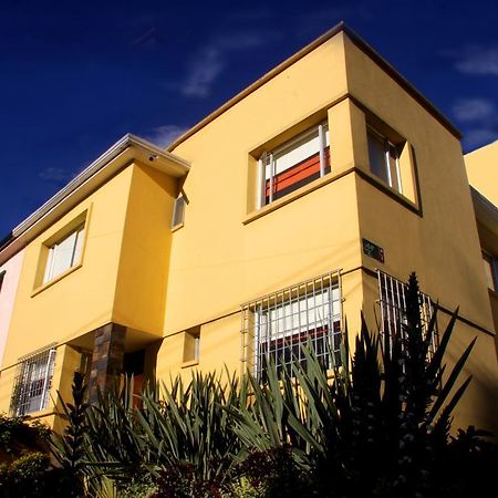 6 Suites Hotel Bogota Exterior photo