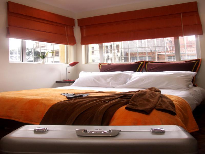 6 Suites Hotel Bogota Exterior photo