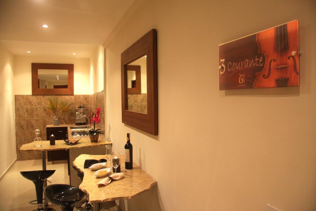 6 Suites Hotel Bogota Exterior photo