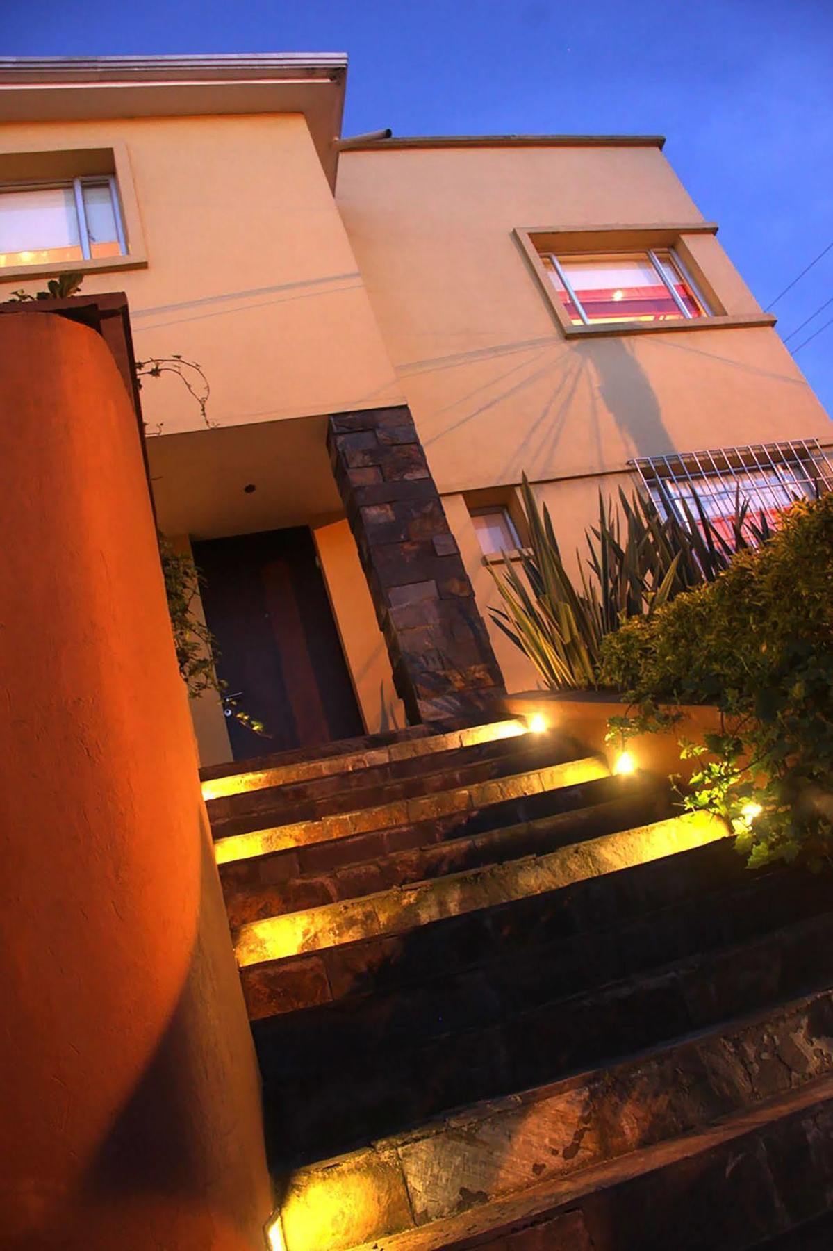 6 Suites Hotel Bogota Exterior photo