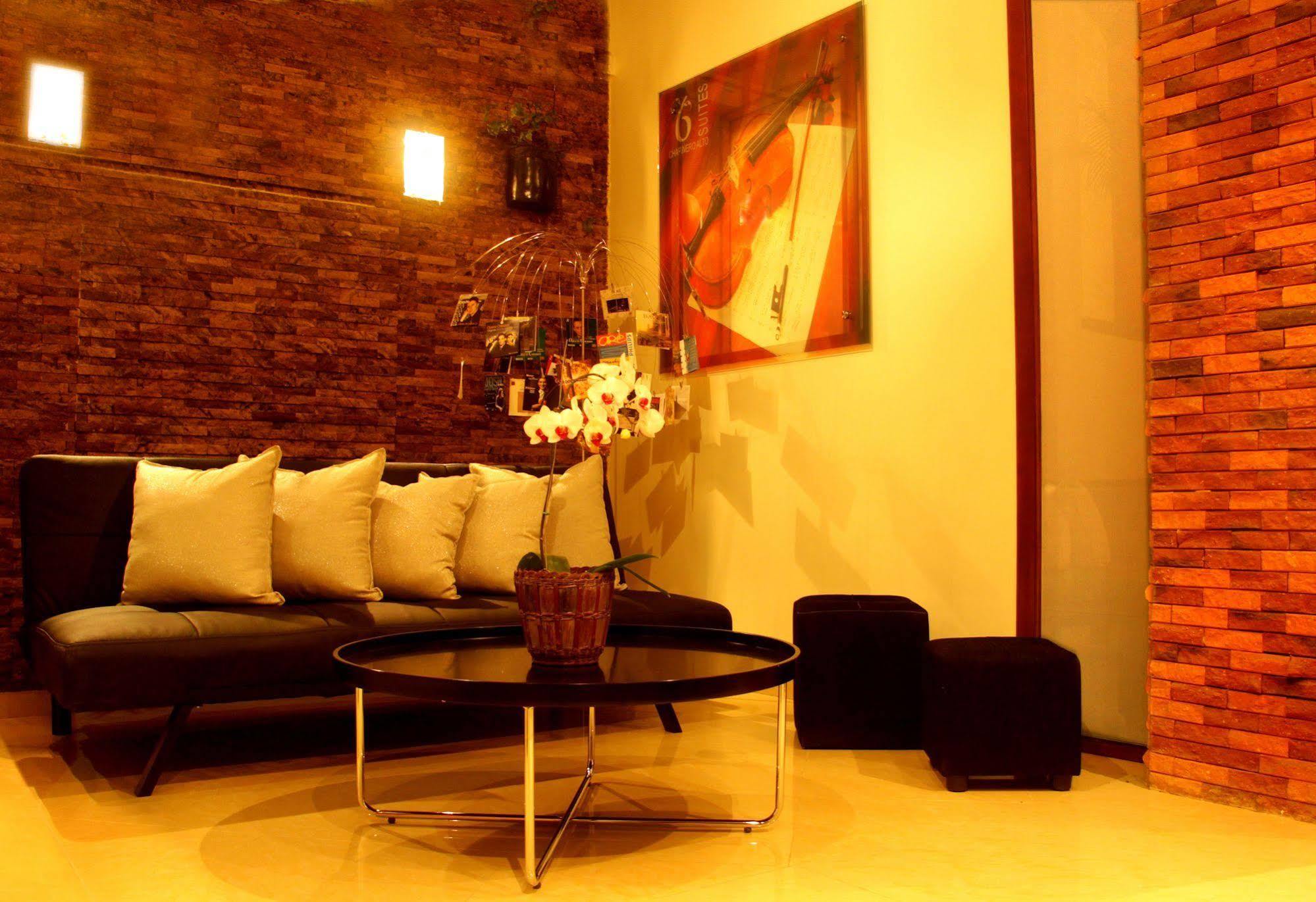 6 Suites Hotel Bogota Exterior photo